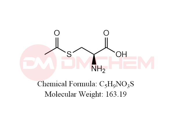 S-acetylcysteine