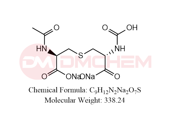 Acetylcysteine Impurity 14