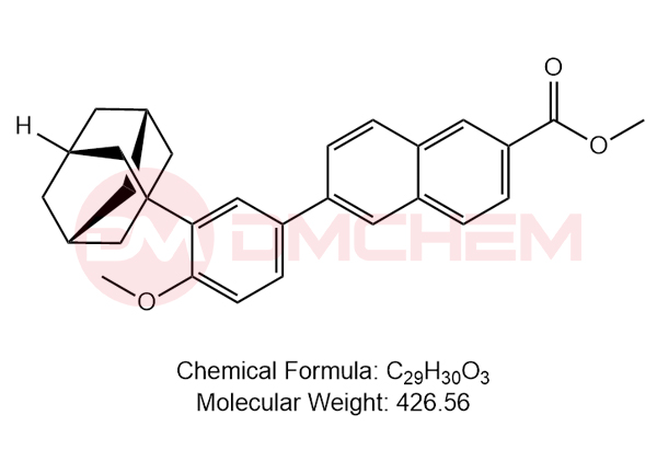 Adapalene Methyl Ester