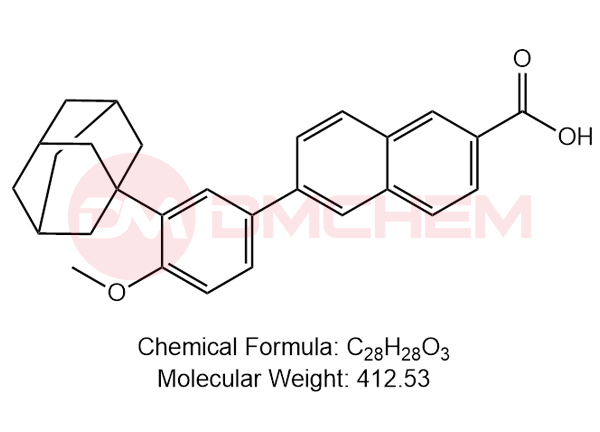 Adapalene