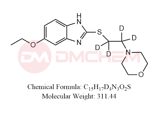 Afobazole-d4