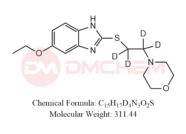 阿福唑-d4