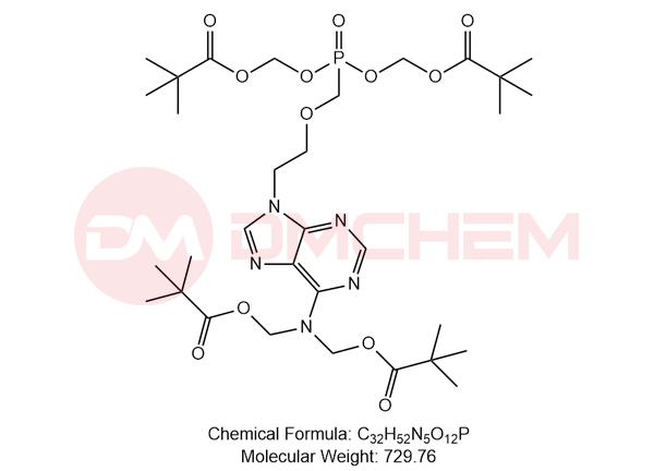 Adefovir Impurity 2