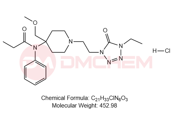 Alfentanil hydrochloride