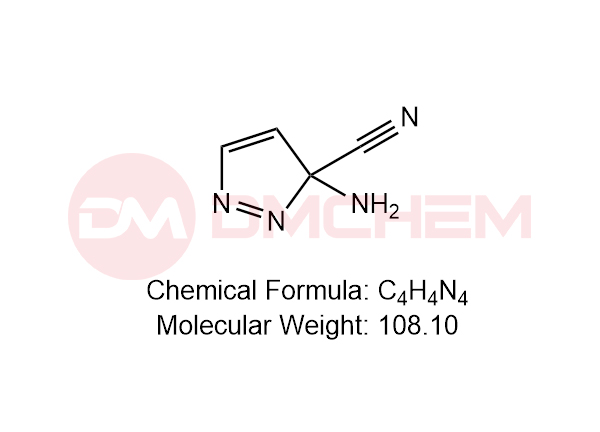 Allopurinol Nitrile Impurity