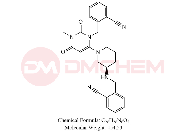 Alogliptin Impurity I