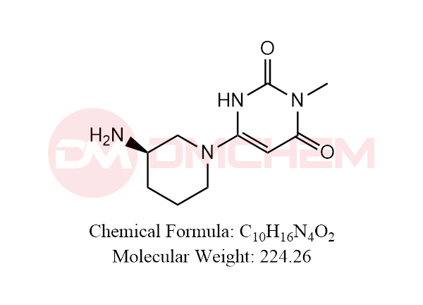 阿格列汀杂质C