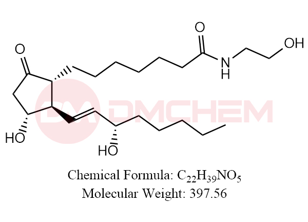 前列腺素E1乙醇酰胺