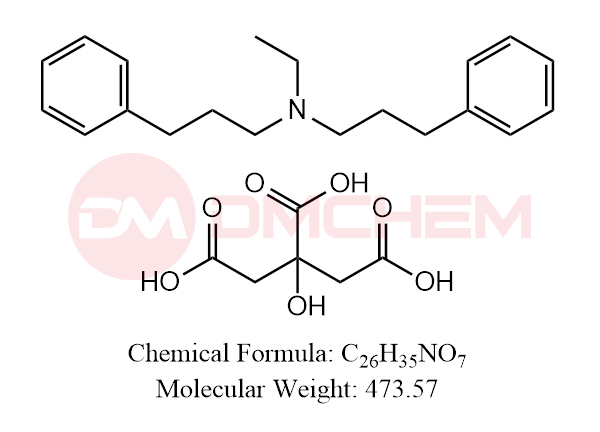 Alverine Citrate