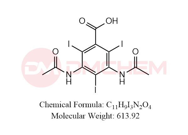 Amidotrizoic Acid
