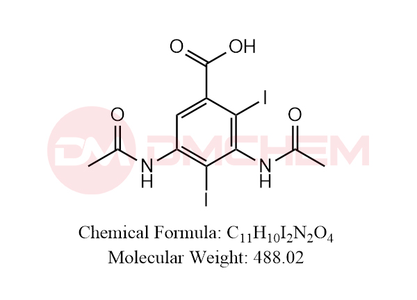 Amidotrizoic Acid EP Impurity B