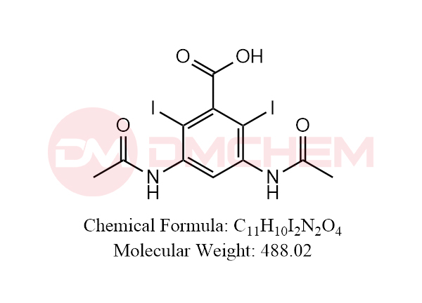泛影酸EP杂质C