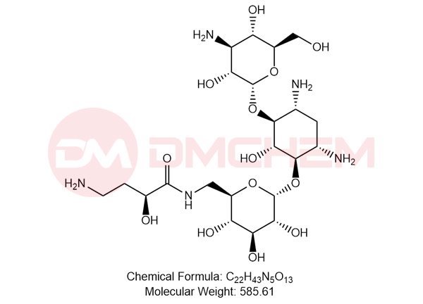 Amikacin EP Impurity E