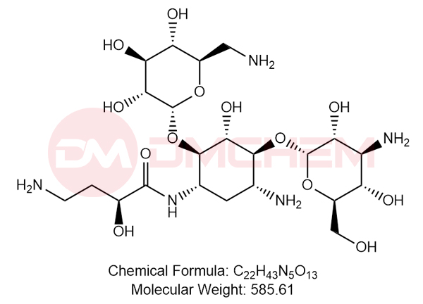 Amikacin EP Impurity A