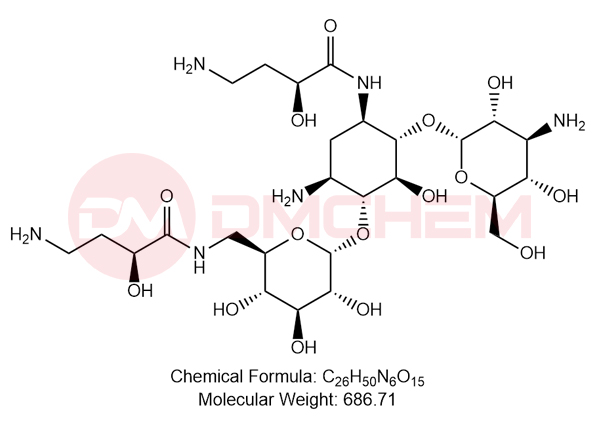 Amikacin EP Impurity F
