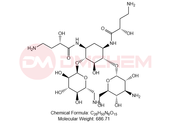 Amikacin EP Impurity B