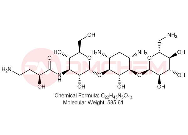 Amikacin EP Impurity C