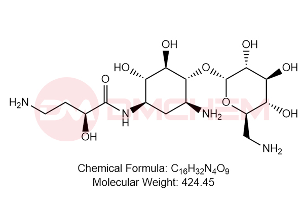 Amikacin Impurity 11