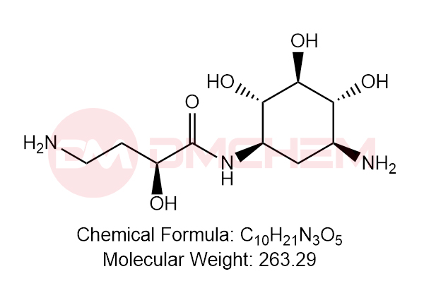 Amikacin Impurity 12