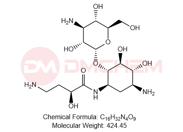 Amikacin Impurity 10
