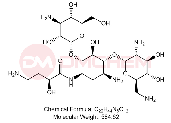 Amikacin EP Impurity H