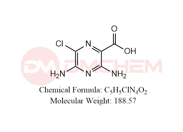 Amiloride EP Impurity B