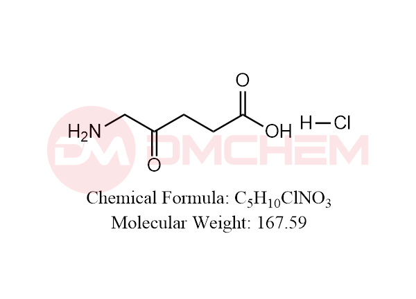 Aminolevulinic Acid Hydrochloride