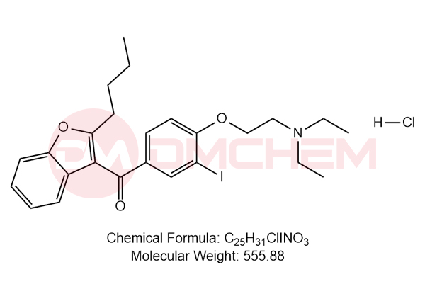 Amiodarone EP Impurity C