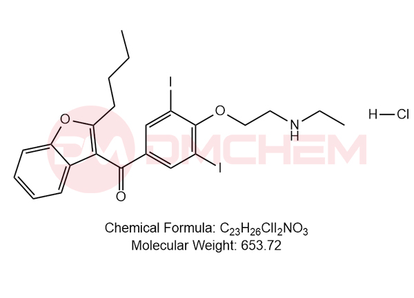Amiodarone EP Impurity B