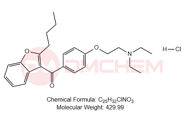 Amiodarone EP Impurity A