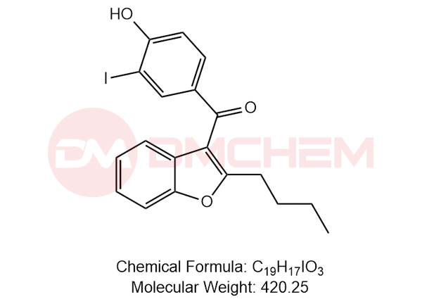 Amiodarone EP Impurity F