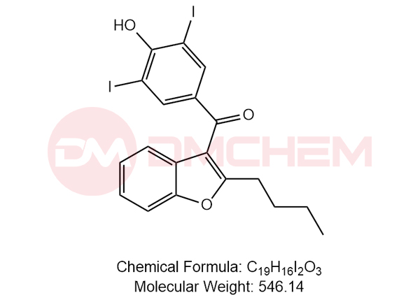 Amiodarone EP Impurity D