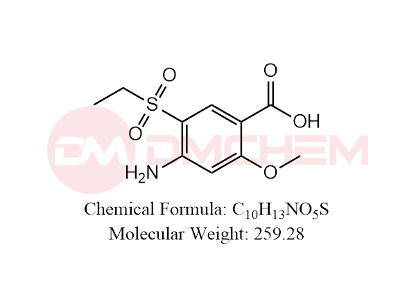 Amisulpride EP Impurity E