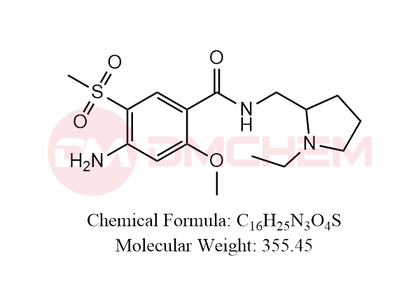 Amisulpride EP Impurity D