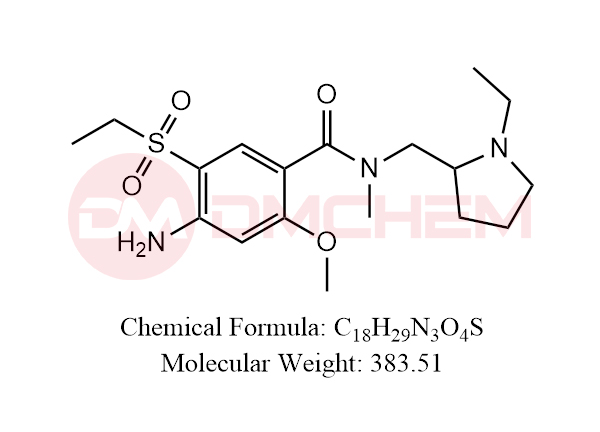 Amisulpride EP Impurity H