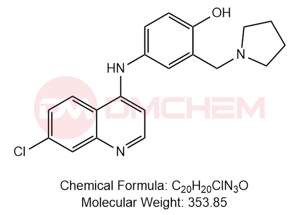 Amopyroquine