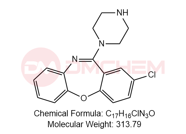 Amoxapine