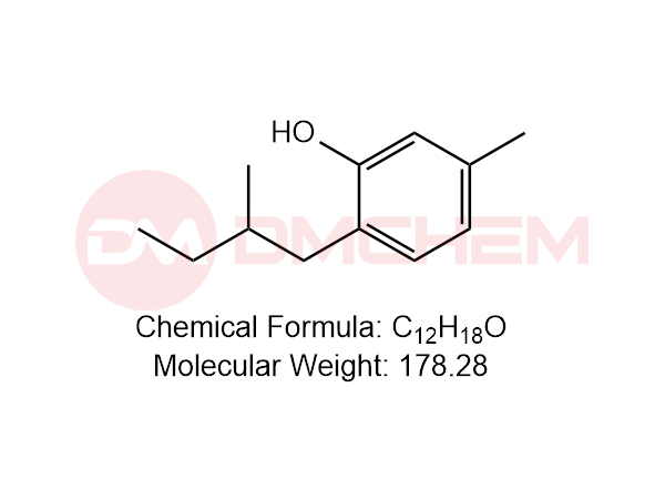 Amylmetacresol EP Impurity C