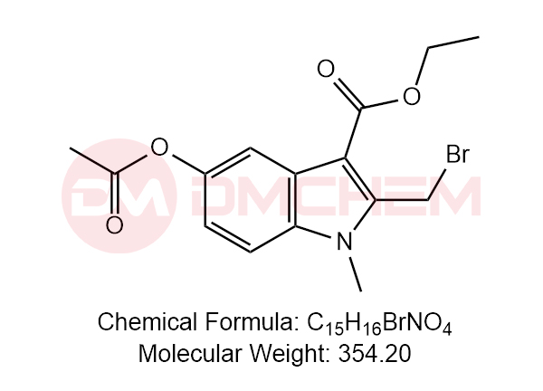 Arbidol Impurity 19