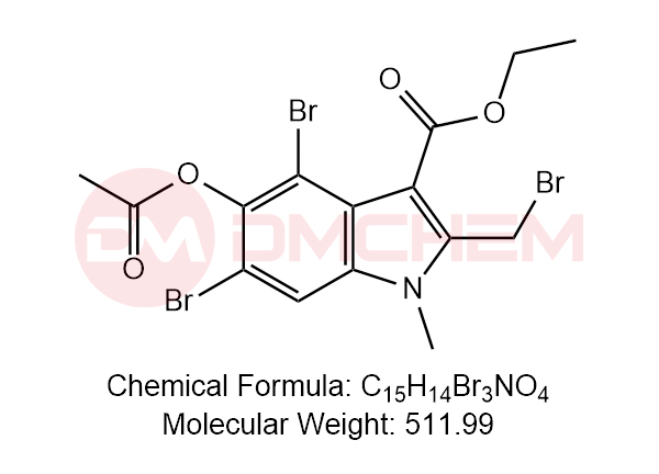 Arbidol Impurity 18