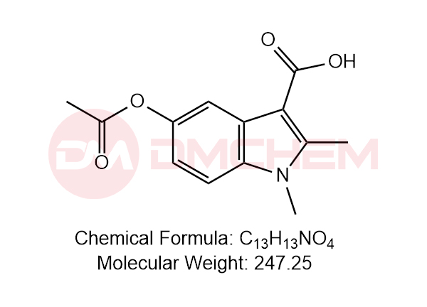 Arbidol Impurity 13