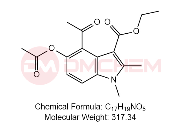 Arbidol Impurity 14