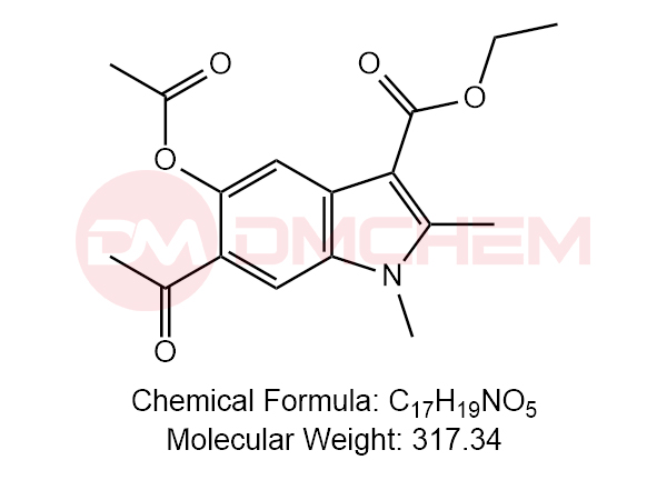 Arbidol Impurity 15