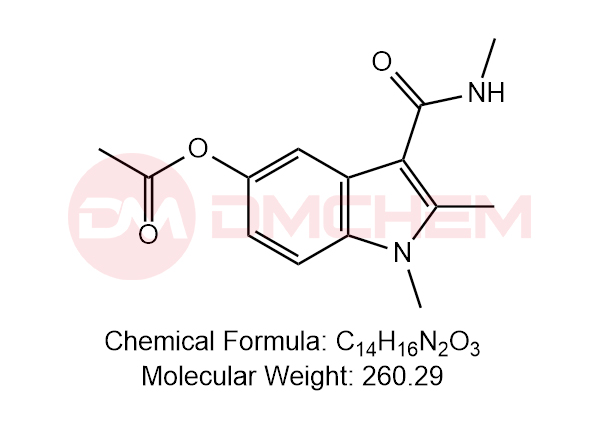 Arbidol Impurity 16