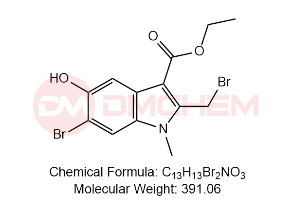 Arbidol Impurity 22