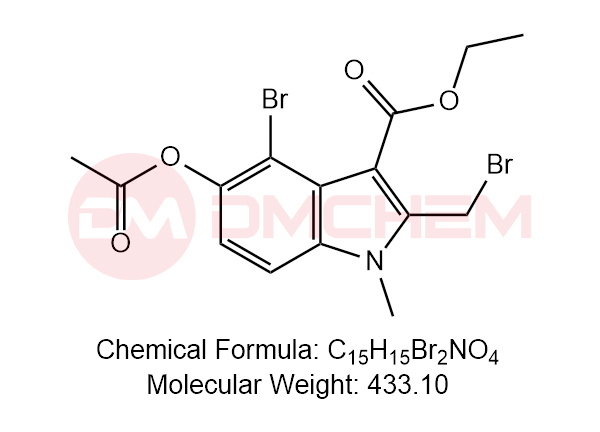 Arbidol Impurity 20