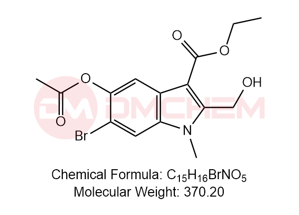 Arbidol Impurity 21