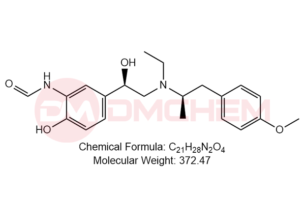 酒石酸阿福莫特罗杂质5