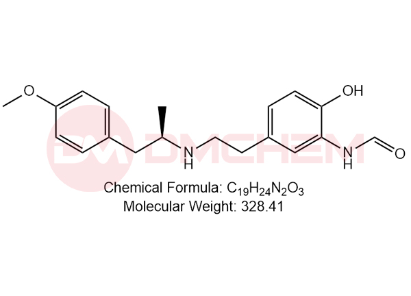 酒石酸阿福莫特罗杂质2