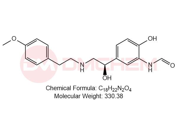 酒石酸阿福莫特罗杂质6